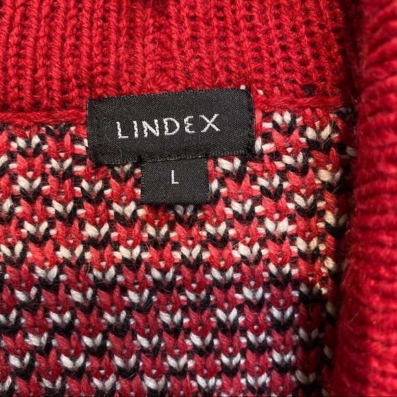 Lindex Cardigan with Tie closure. - Picture 6 of 8